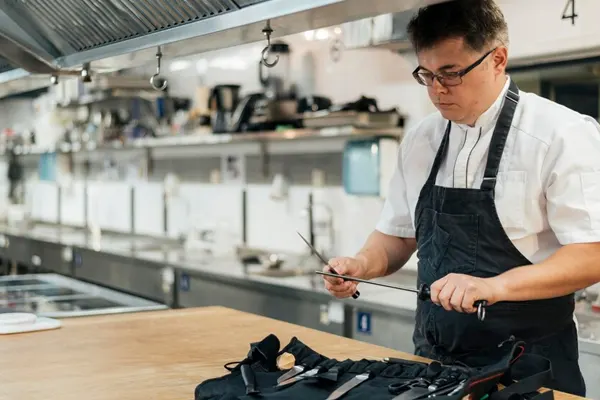 Industrial Training Experience