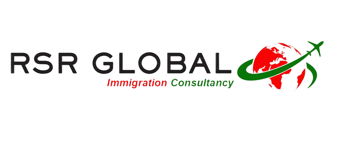 RSR Global Immigration Logo