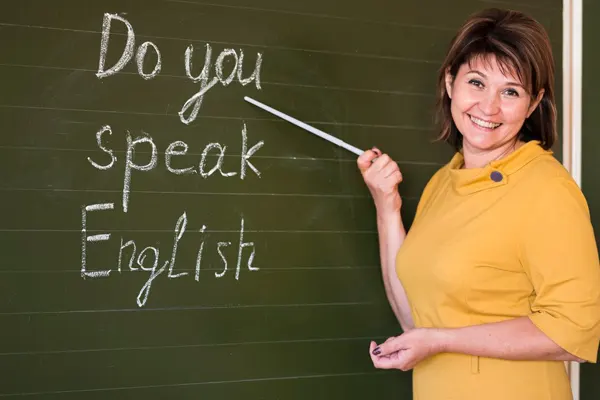 english speaking