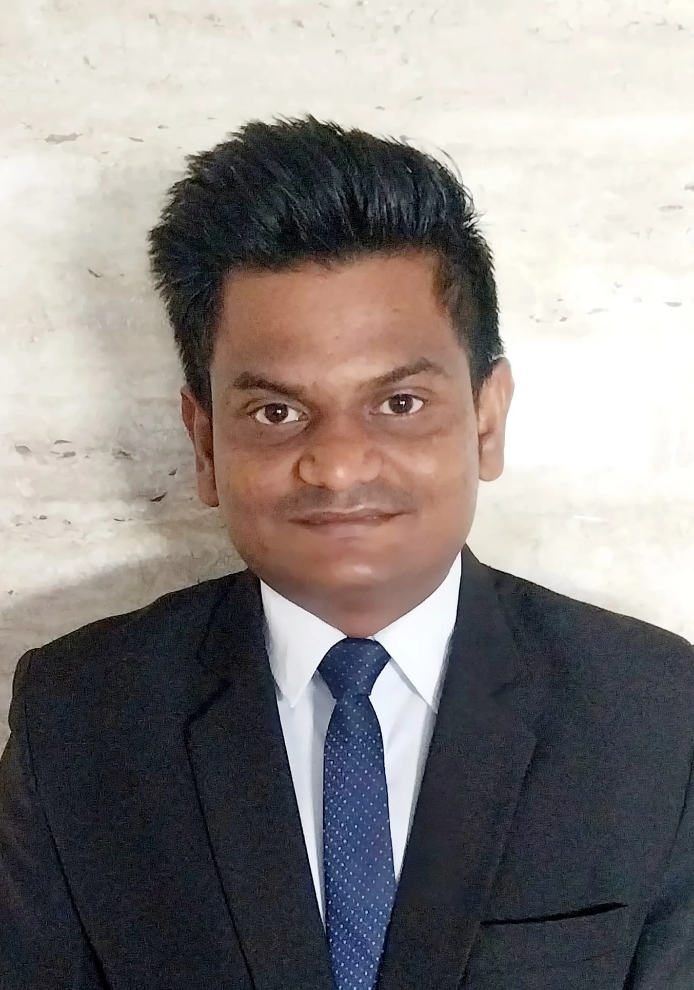 Saket Kumar RSR Global Training Academy for opening the doors to this incredible opportunity