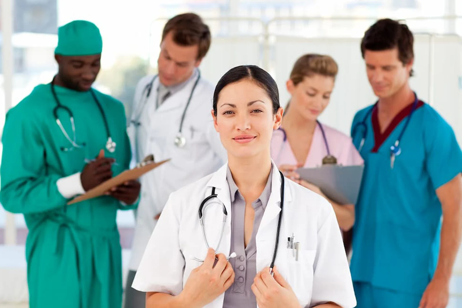 Healthcare Qualifications - Career