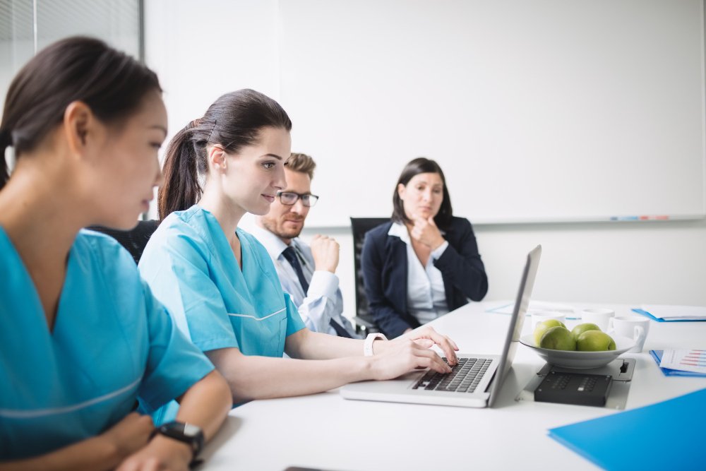 Healthcare Courses in UK
