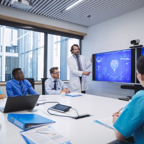 Healthcare courses in UK