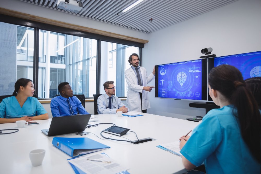 Healthcare courses in UK