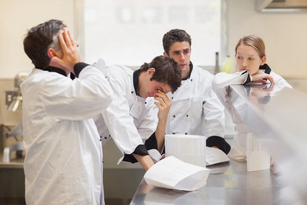 Mistakes to Avoid During Industrial Training