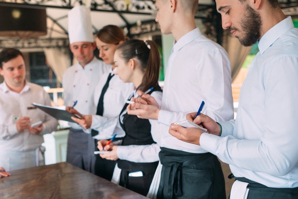 hospitality internship