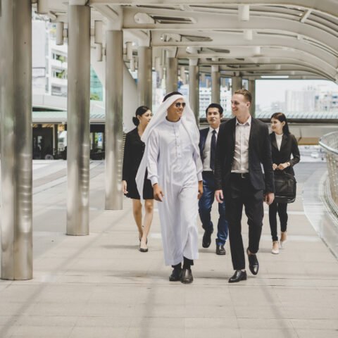 Dubai for Your Career Goals