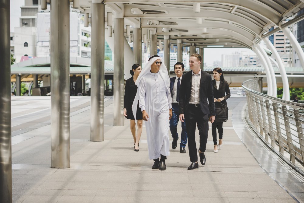 Dubai for Your Career Goals