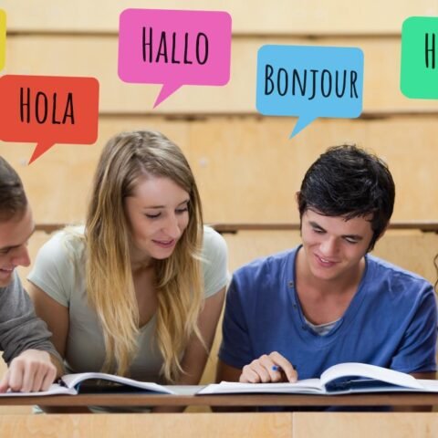 Learn FrenchSpanishGerman Fast