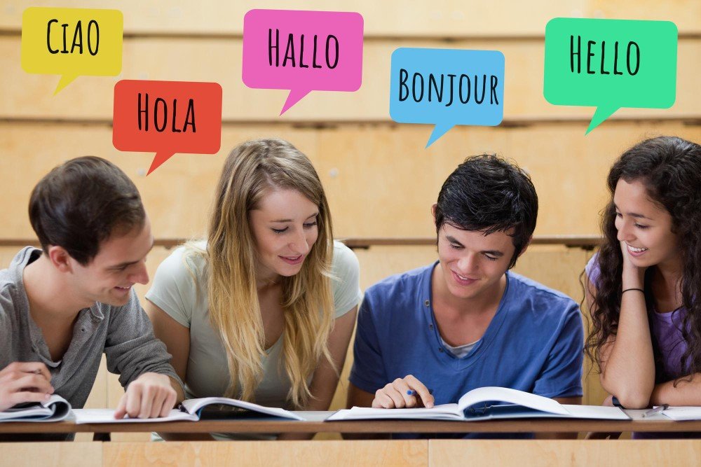 Learn FrenchSpanishGerman Fast