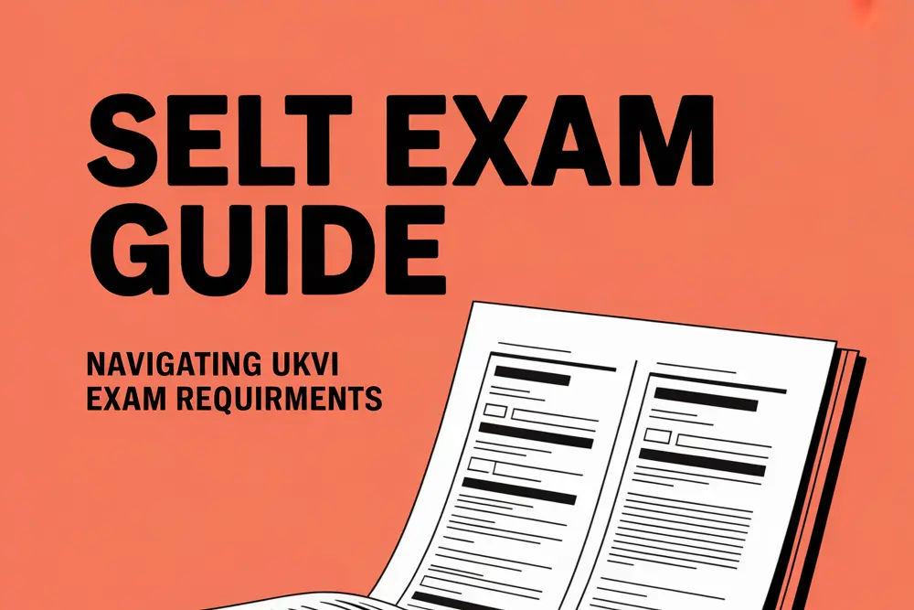 SELT Exam guide