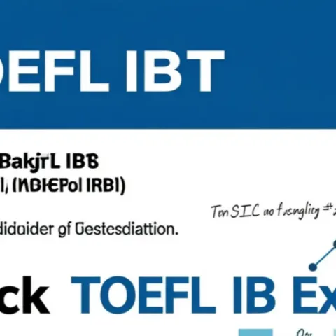 Crack TOEFL exam in First Attempt