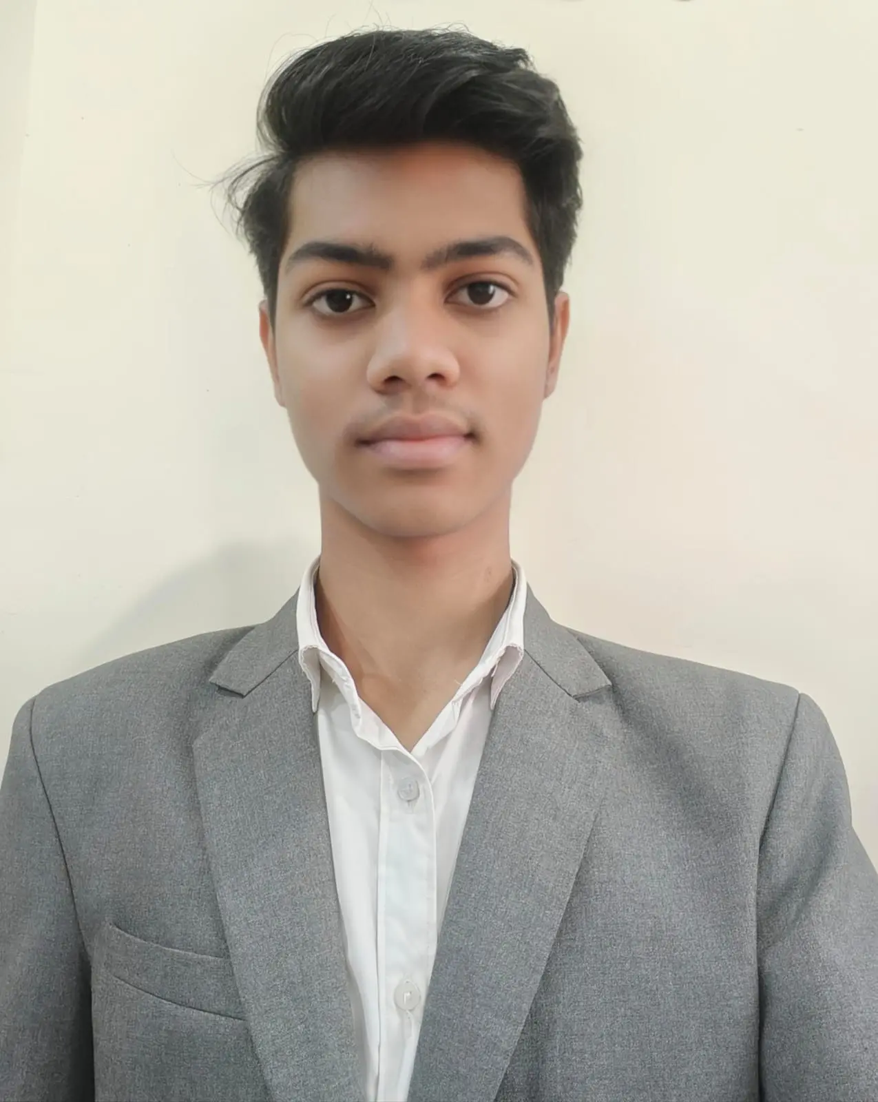 Mr. Ambesh Kumar Jain